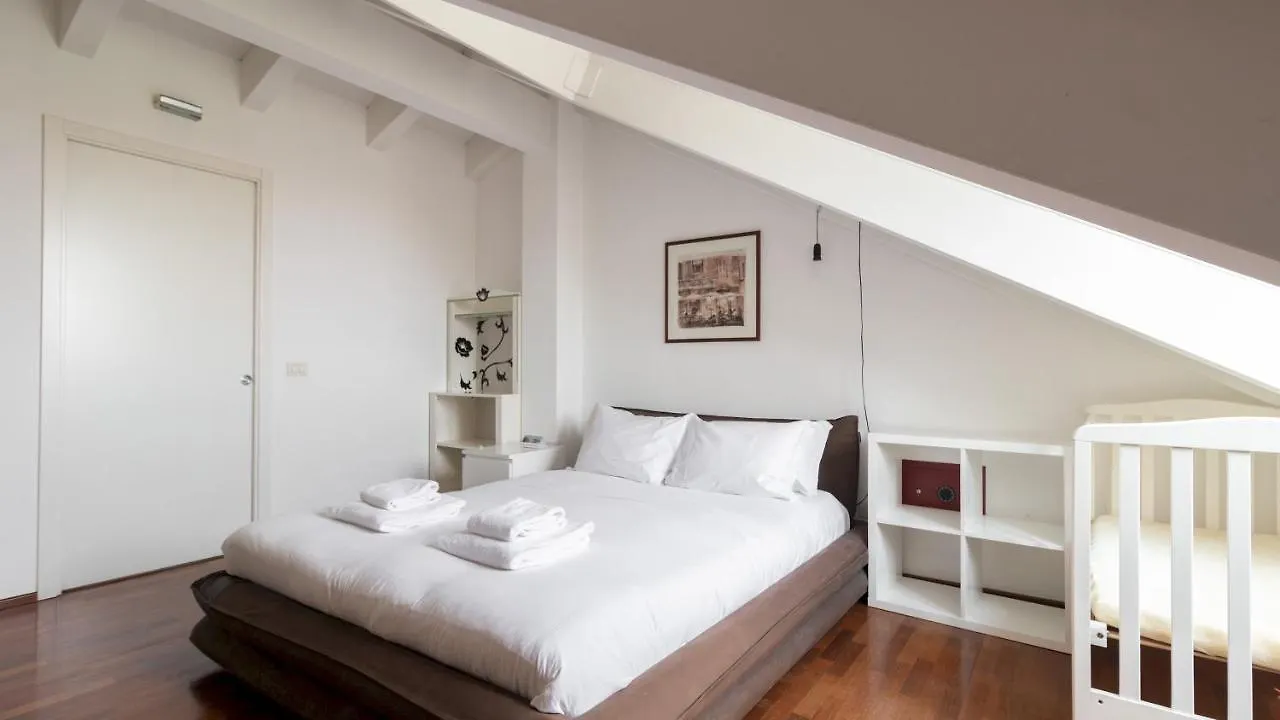 Italianway - De Sanctis 14 Apartment Milan Italy