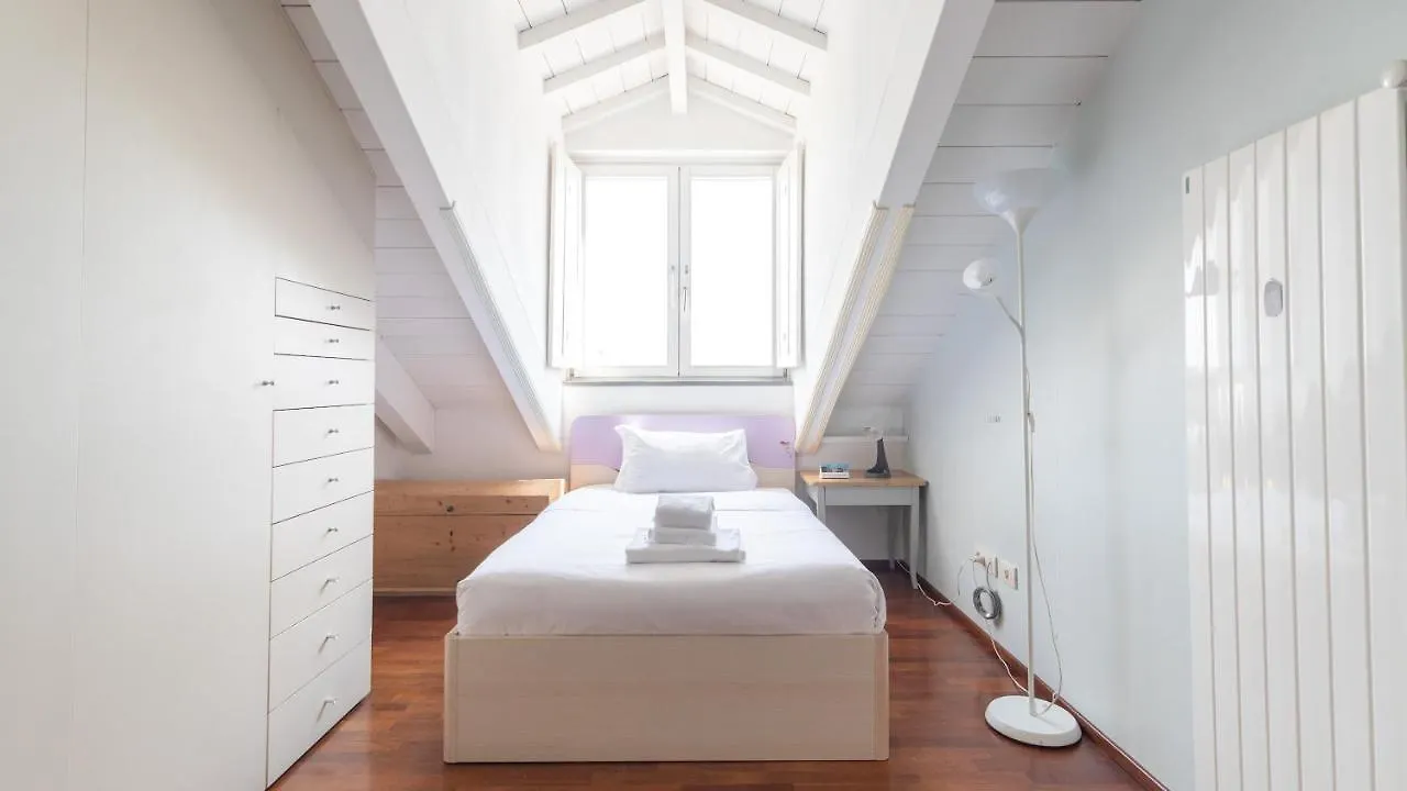 Italianway - De Sanctis 14 Apartment Milan
