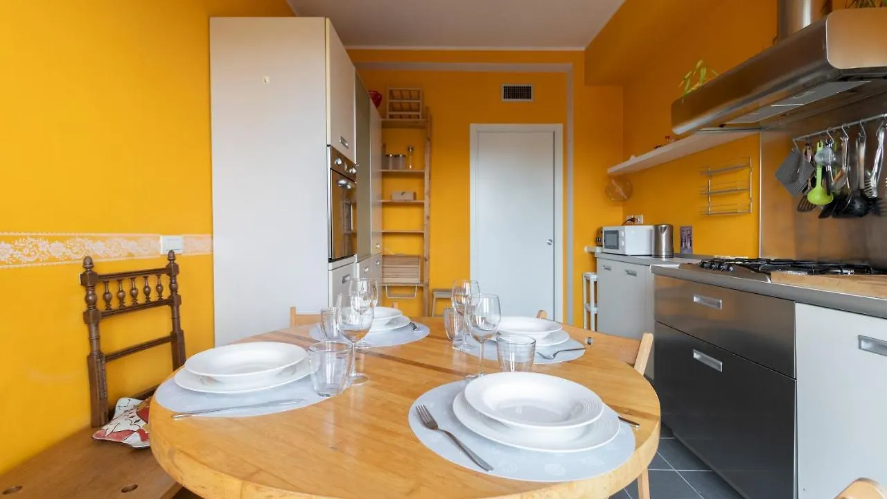 Italianway - De Sanctis 14 Apartment Milan Italy