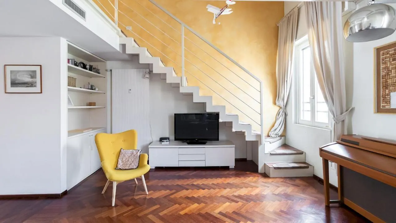 Italianway - De Sanctis 14 Apartment Milan