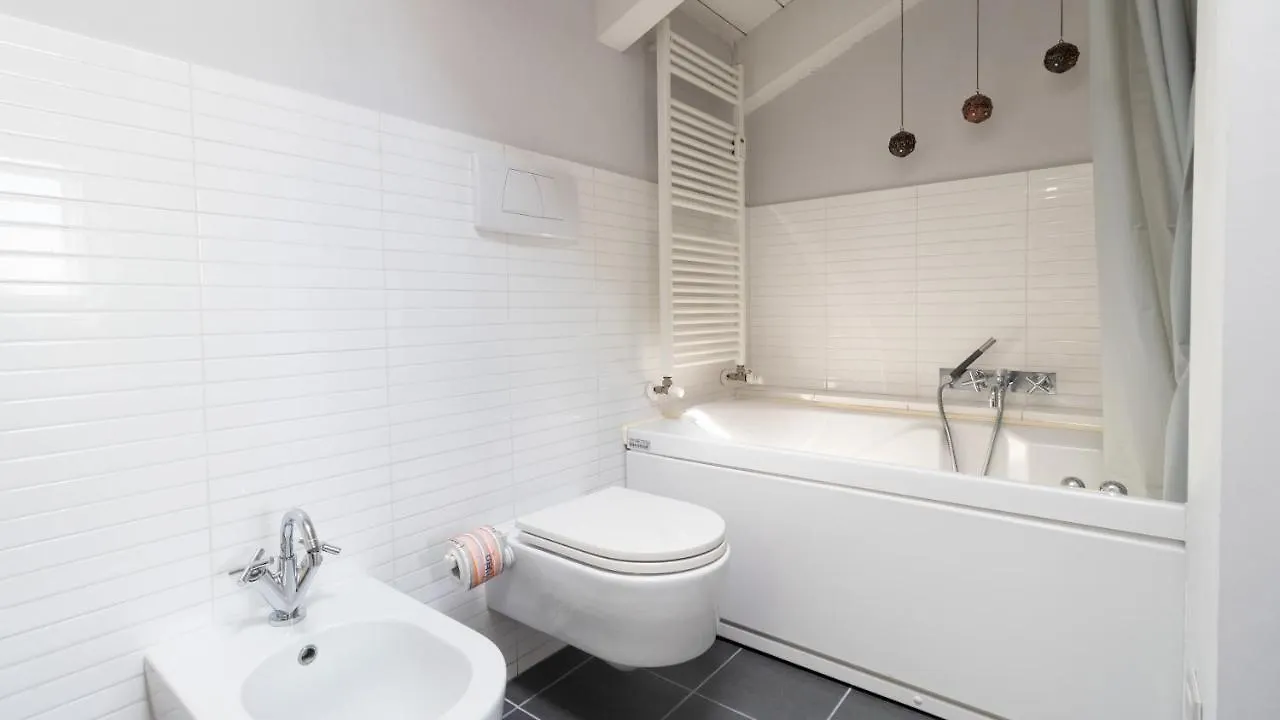 Italianway - De Sanctis 14 Apartment Milan