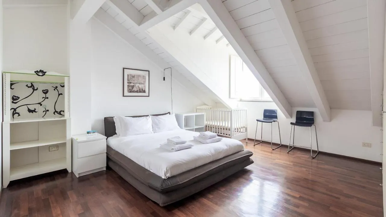 Italianway - De Sanctis 14 Apartment Milan