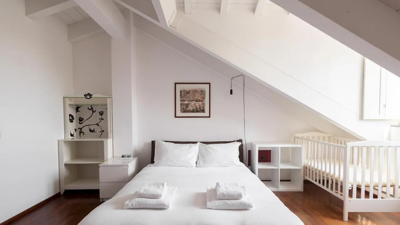Italianway - De Sanctis 14 Apartment Milan Italy