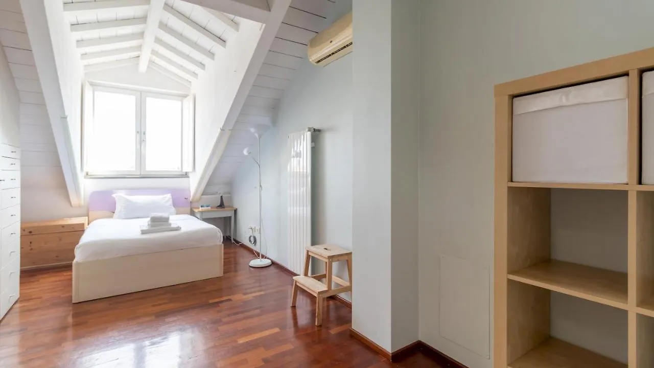 Italianway - De Sanctis 14 Apartment Milan