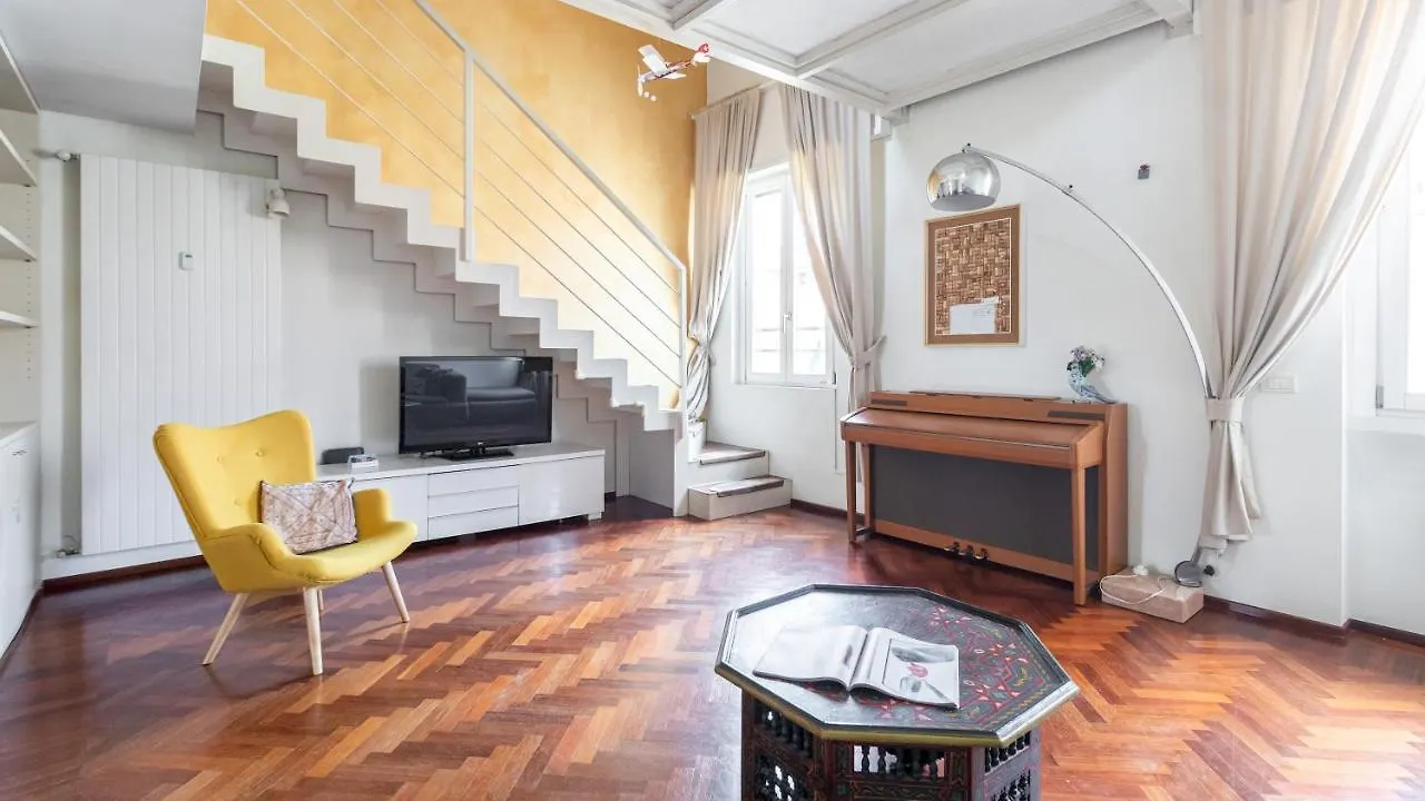 Italianway - De Sanctis 14 Apartment Milan
