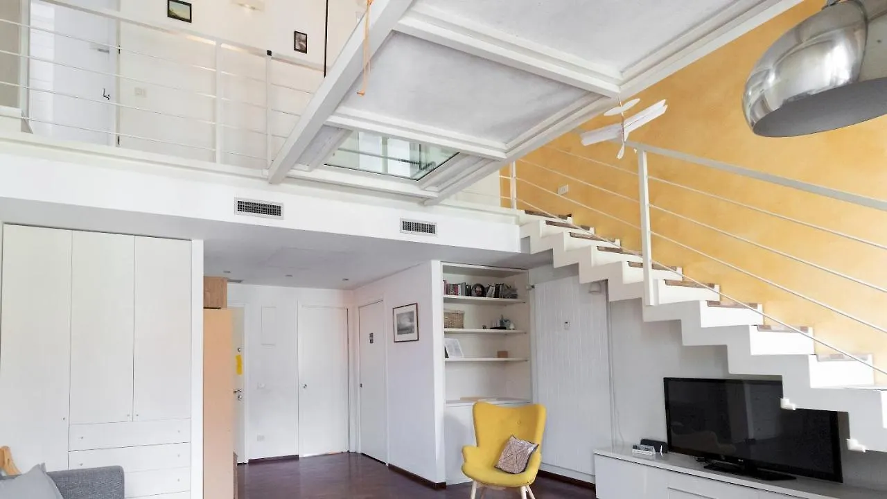 Italianway - De Sanctis 14 Apartment Milan 0*,