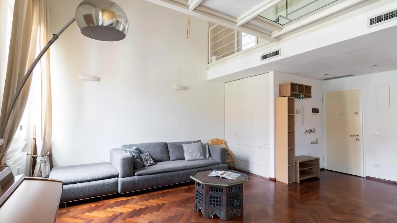 Italianway - De Sanctis 14 Apartment Milan 0*,  Italy